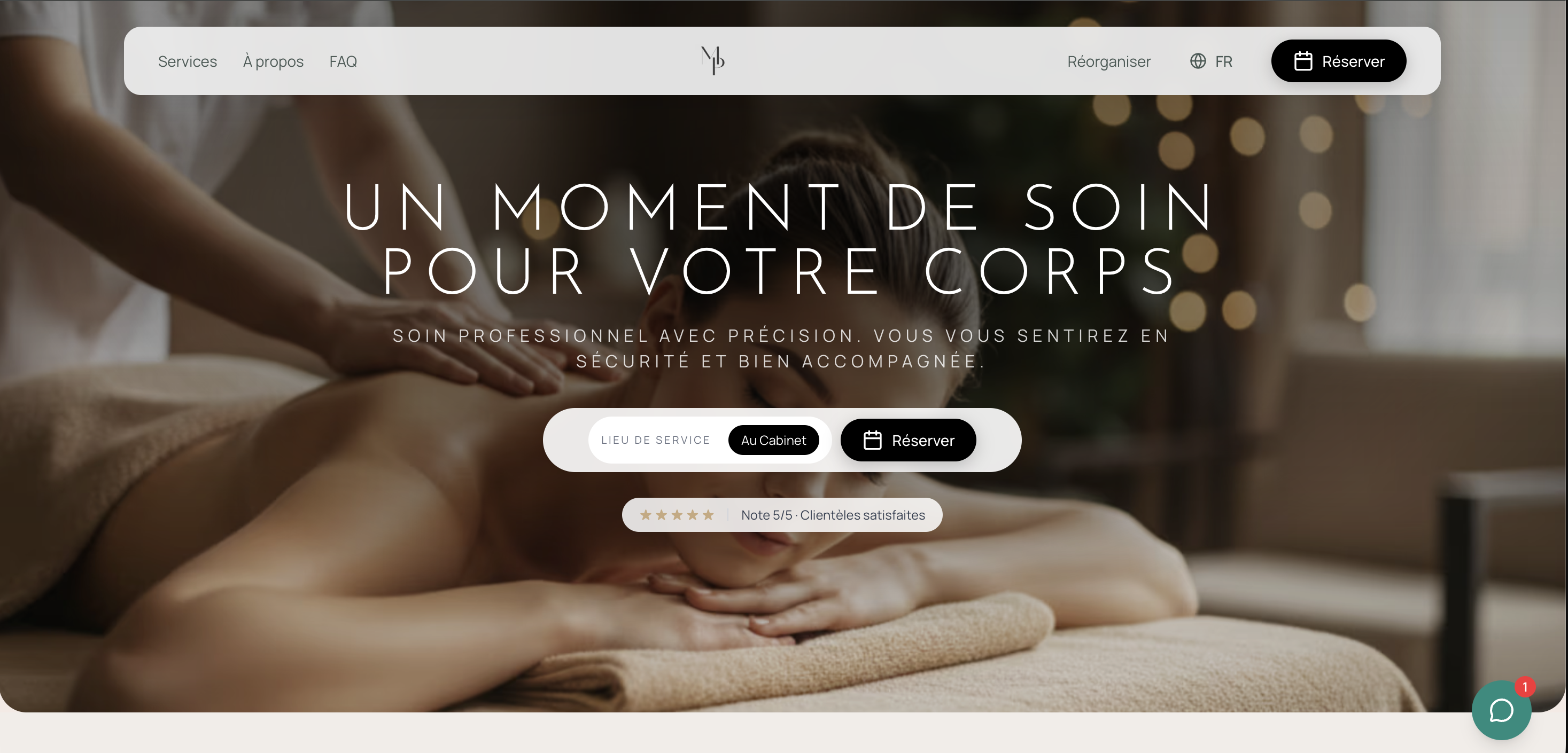 Monique Paim public view